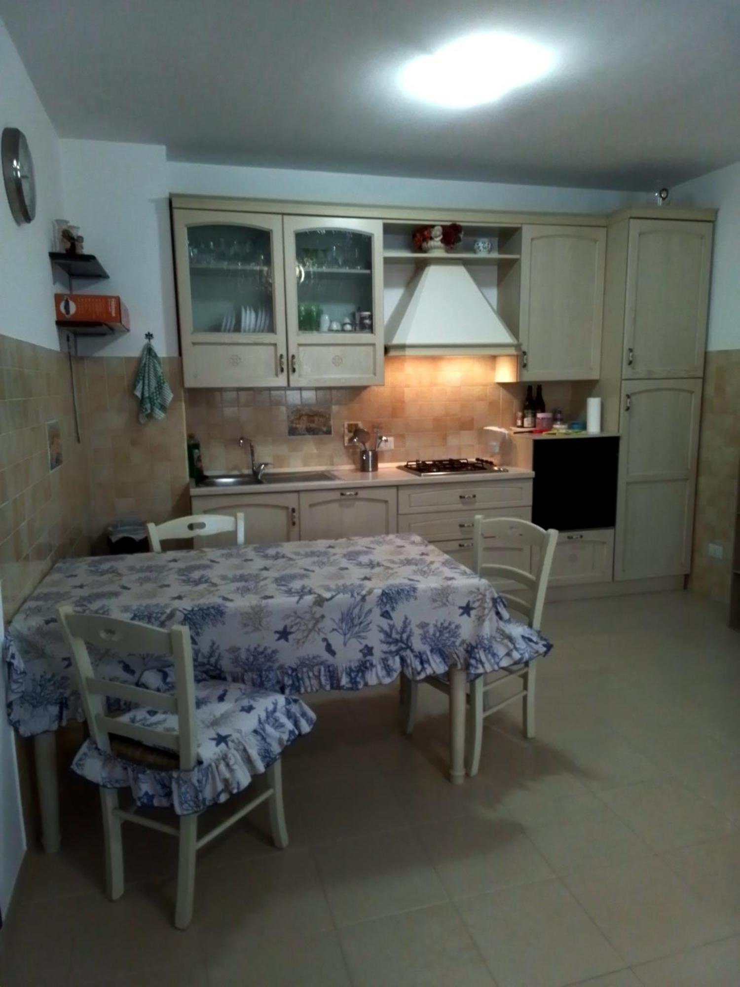Ferienwohnung Gala Mini Fiumicino Exterior foto