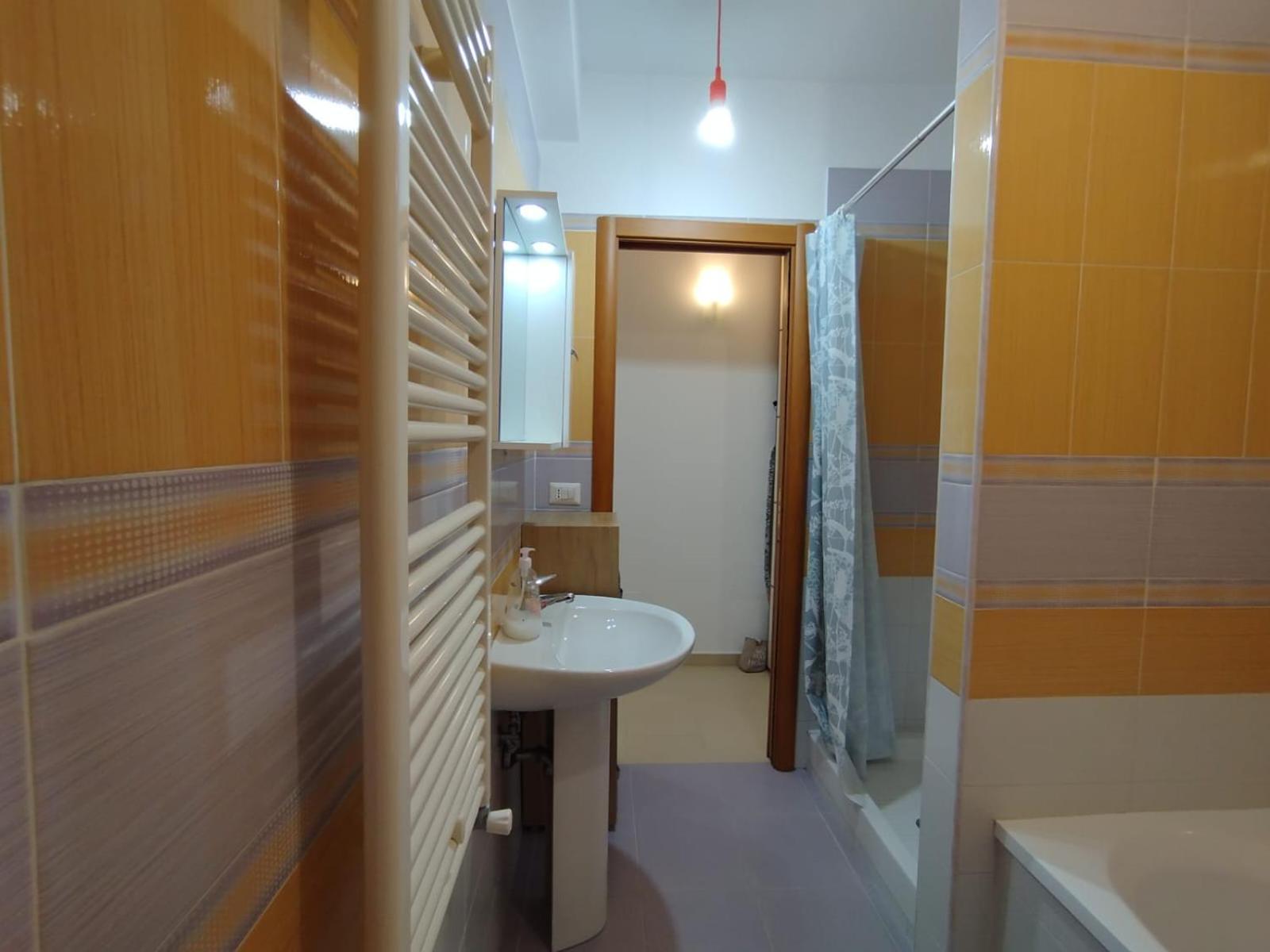 Ferienwohnung Gala Mini Fiumicino Exterior foto