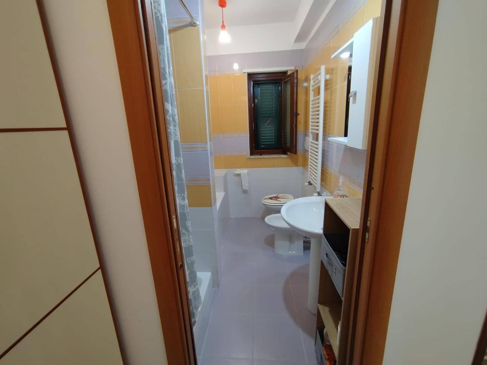 Ferienwohnung Gala Mini Fiumicino Exterior foto