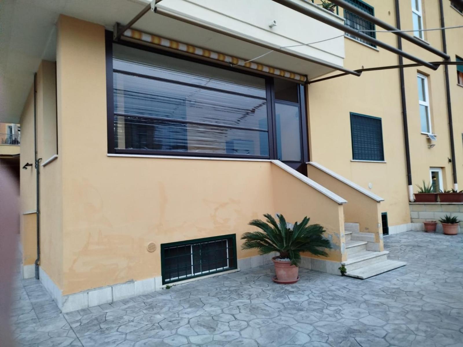Ferienwohnung Gala Mini Fiumicino Exterior foto
